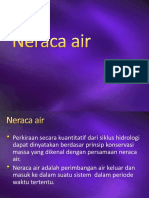 Pertm. 2 Neraca Air