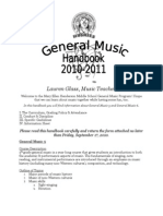 Gen Mus Handbook 1011