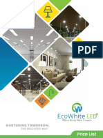 Ecowhite Product Catalog