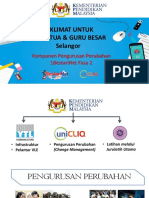 Taklimat PGB - Selangor