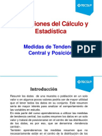 1 Medidas de Posicion TECSUP