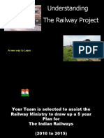 Railway Project - OLT