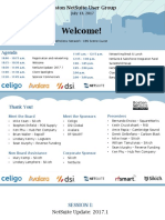 Netsuite Application Systems Updated