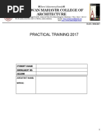 Arch Training Format 2017