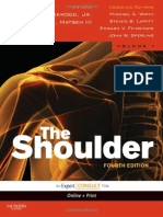 Rockwood and Matsen S The Shoulder 4th Edition