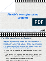 4 Flexible Manufacturing Systems