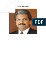 Anand Mahindra