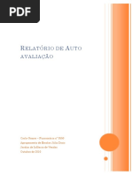 Relat Auto Avaliacao