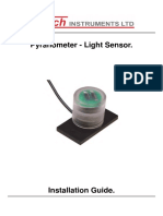 LE Light Sensor