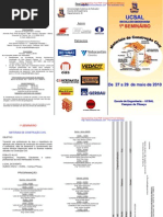 Folder Seminario 1 Maio 10