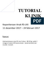 Tutorial Klinik Diare