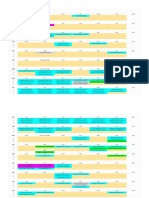 Historial O'PYRENE 2012-2017