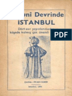 Anonim - Kanunî Devrinde İstanbul Haz. Fuad Carım