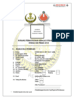 Borang Sukarelawan Terbaru 13042017