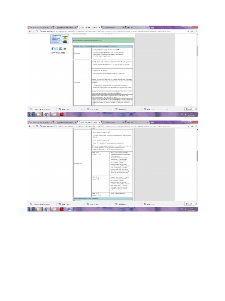Diabetes Melitus Kencing Manis Hospital Authority