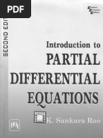 4.Partial Differential Equation by K-Sankara-Rao
