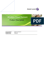 Wireless Cloud Element: Product Description