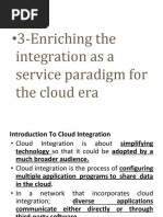 3-Enriching The Integration As A Service Paradigm For The Cloud Era