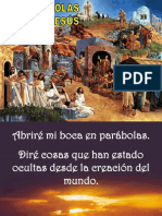 Las Parabolas de Jesus