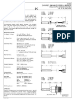 0155 Hall Effect Sensors