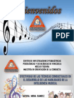 Inteligencia Musical