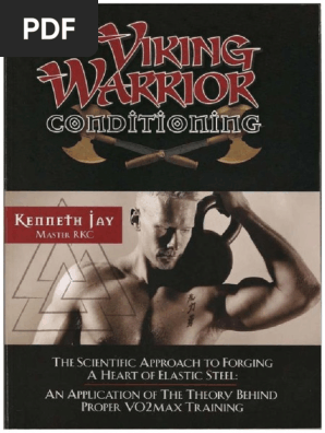 Viking Warrior Conditioning