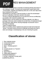 Key Documents for Purchasing and Stores | PDF | Specification ...