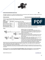 Car Speedo Sensor