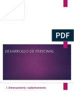 Desarrollo de Personal Diapositivas