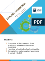 Ecologia Industrial Ppt