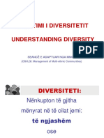 Kuptimi I Diversitetit