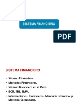 Sistema Financiero