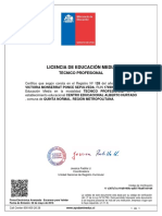 Certificado Licencia EM PDF