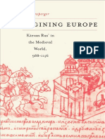 (Harvard Historical Studies) Christian Raffensperger-Reimagining Europe - Kievan Rus' in The Medieval World-Harvard University Press (2012)