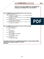 General Number System