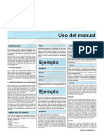 Manual Del Megane II Uso Del Manual PDF