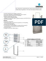 Penstock: Product Description