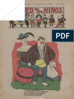 Correo de Los Niños Nº 19 (13.08.1913)
