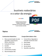 Apresentacao Estudo Do Mercado Combustiveis e Retalho Em Portugal
