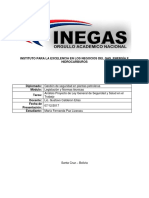 Tarea 2 - Ánalisis Proyecto de Ley SST Rev.1