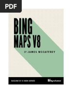 Bing Maps V8 Succinctly