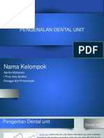 Dental Unit Kelompok April