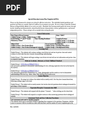 620 lesson plan