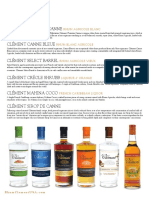 classic cocktails via Clement.pdf