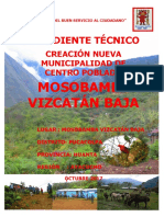 Expediente Creación MCP MOSOBAMBA Definitivo Pacho