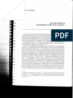 Elliot - Inv-Acción en Educación PDF