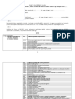 Proiect HG 1260-2011 Sectoare de Activitate, 15 Decembrie 2017