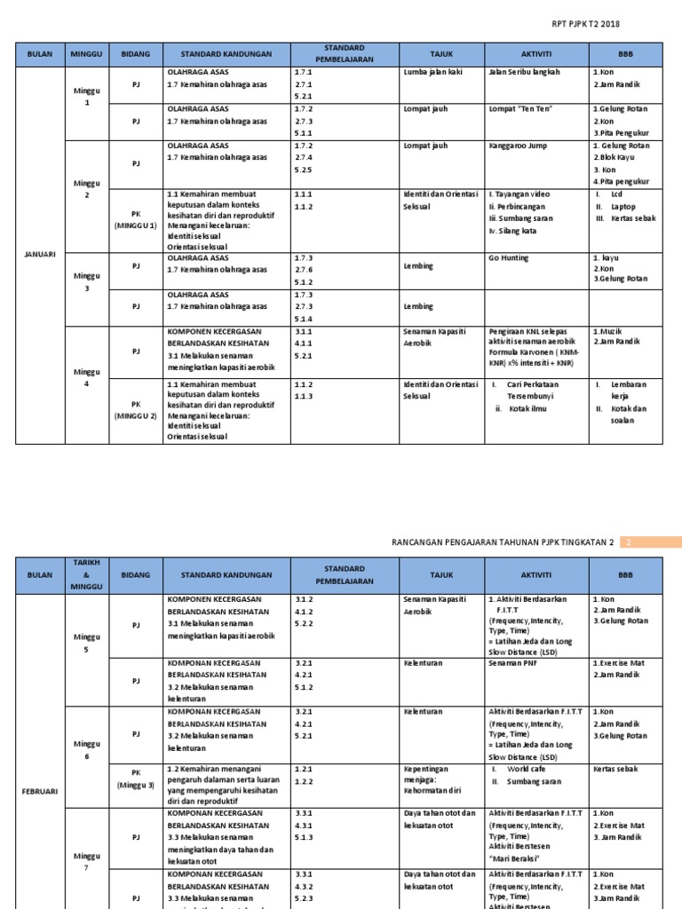RPT FORM 2 2018(1)