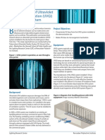 Field Evaluation Uv Gi Report