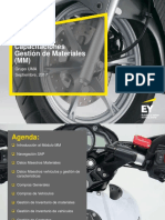 Presentación Capacitaciones MM PDF